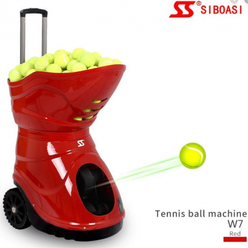 W7 Siboasi Tennis Ball Machine